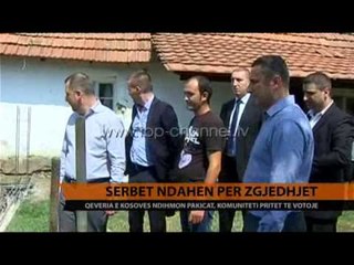 Serbët ndahen për zgjedhjet - Top Channel Albania - News - Lajme