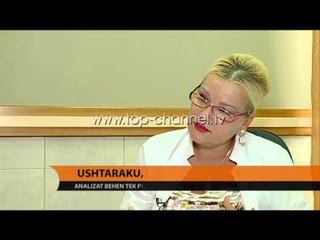 Ushtaraku, skaneri nuk funksionon - Top Channel Albania - News - Lajme