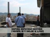 Shtesa pa leje ne mes te Tiranës - News, Lajme - Vizion Plus