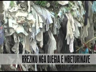 Rreziku nga djegia e mbeturinave - News, Lajme - Vizion Plus