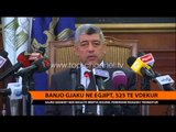 Përgjaket Egjipti, 525 viktima - Top Channel Albania - News - Lajme