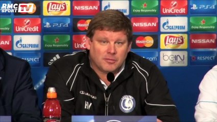 Vanhaezebrouck : "Nos pensées vont avant tout aux victimes"