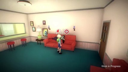 What if "Adventure Time" was a 3D anime game (Work in Progress)