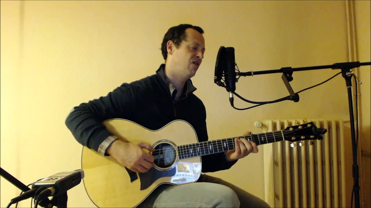 Hijo de la luna - Mecano (Acoustic cover)