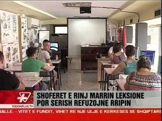 News Edition in Albanian Language - 15 Gusht 2013 - 19.00 - News Edition - Vizion Plus