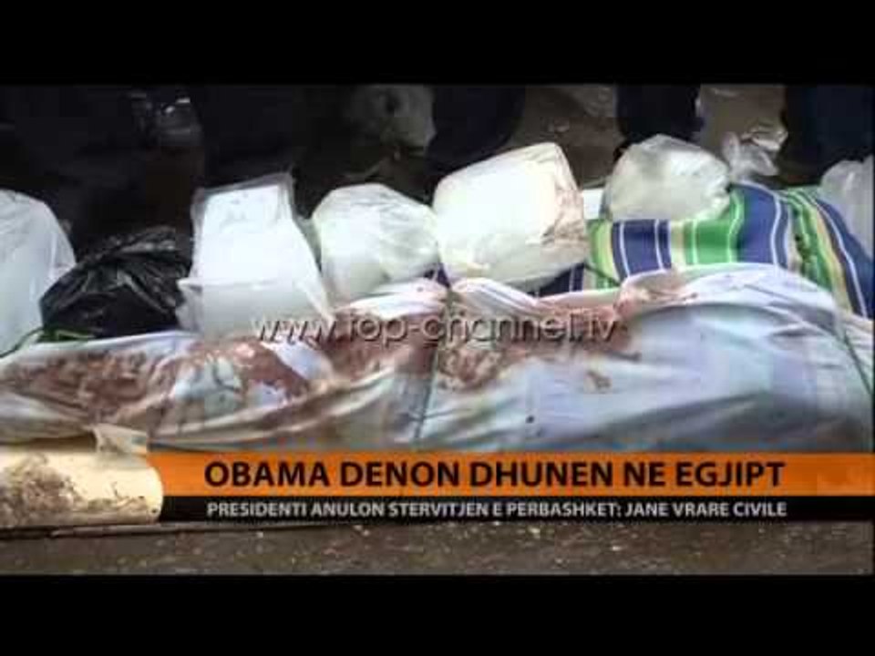 SHBA kundër gjendjes së jashtëzakonshme - Top Channel Albania - News - Lajme