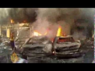 TERROR NE LIBAN AUTOBOMBA VRET 18 PERSONA NE LAGJEN E HEZBOLLAHEVE LAJM