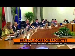 Berisha kërcënon ish-ushtarakët