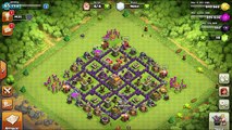 Clash of Clans - TOP 5 TH7 Hybrid Bases - 2015 Bases