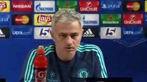 Maccabi vs Chelsea - Jose Mourinho Pre-Match Press Conference