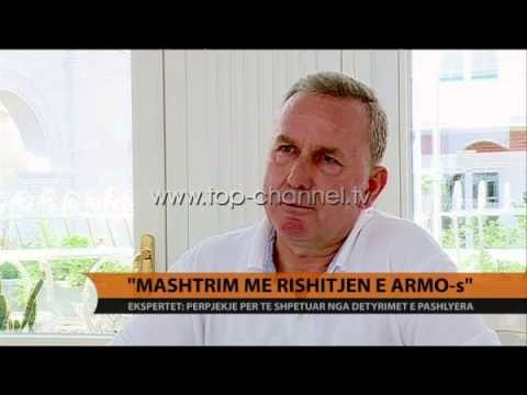 Mashtrim me rishitjen e ARMO-s - Top Channel Albania - News - Lajme