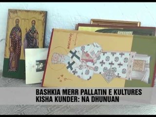 Përplasje Përmbarimi me Kishën - News, Lajme - Vizion Plus