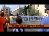 Tirana, tifozët në protestë - Top Channel Albania - News - Lajme