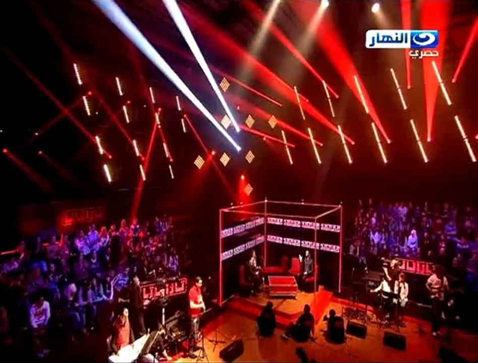 شاهد ماذا غني الفنان صابر الرباعي الي والده المتوفي علي الهواء