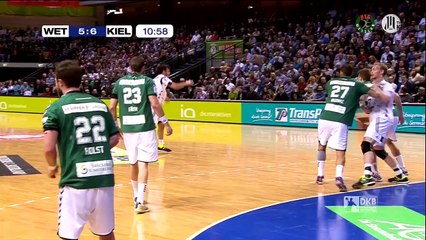 Résumé Wetzlar - Kiel