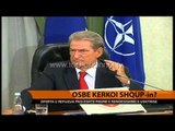 OSBE kërkoi SHQUP-in? - Top Channel Albania - News - Lajme