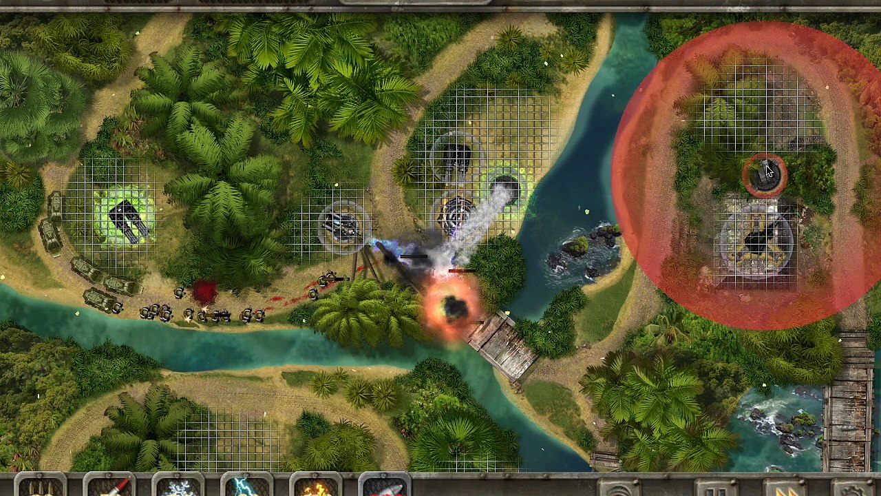 Defense Zone - level 5