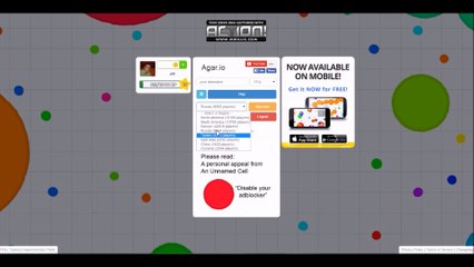 agar.io cheats set up + tutorial