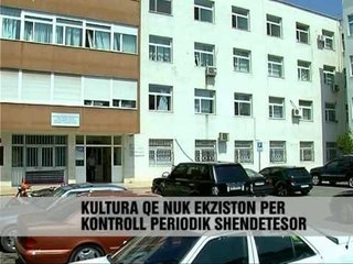 Shqiptaret i rrinë larg mjekut - News, Lajme - Vizion Plus