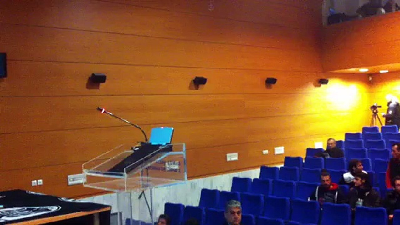 Garcia stin ekdilosi