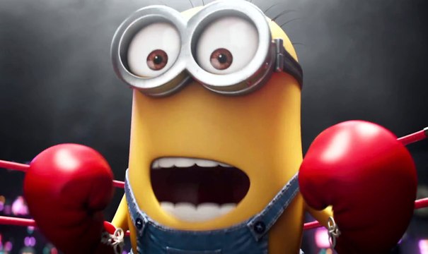 MINIONS Short Movie - The Competition