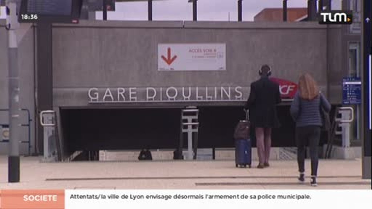 Un RER Sud à Lyon?