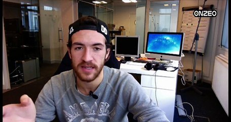 OPEN BAR : AVEC VALENTIN MARIE, SUPPORTER DE L'OM