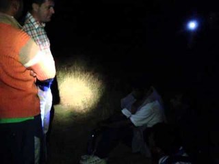 "MESYJNE" KLANDESTINET DHJETRA REFUGJATE NDALOHEN NE PIKA KUFITARE ME GREQINE LAJM