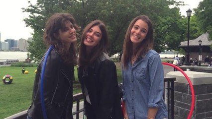 These 3 Sets of Model BFFs Are the Ultimate Friendship Goals