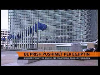 BE prish pushimet për Egjiptin - Top Channel Albania - News - Lajme