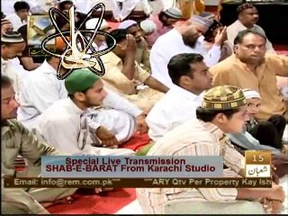 Rok Leti Hai Aapki Nisbat - Shabe Baraat