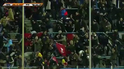 1-2 Varela Goal Italy Lega Pro Girone B - 23.11.2015, SPAL 1907 1-2 AC Pisa