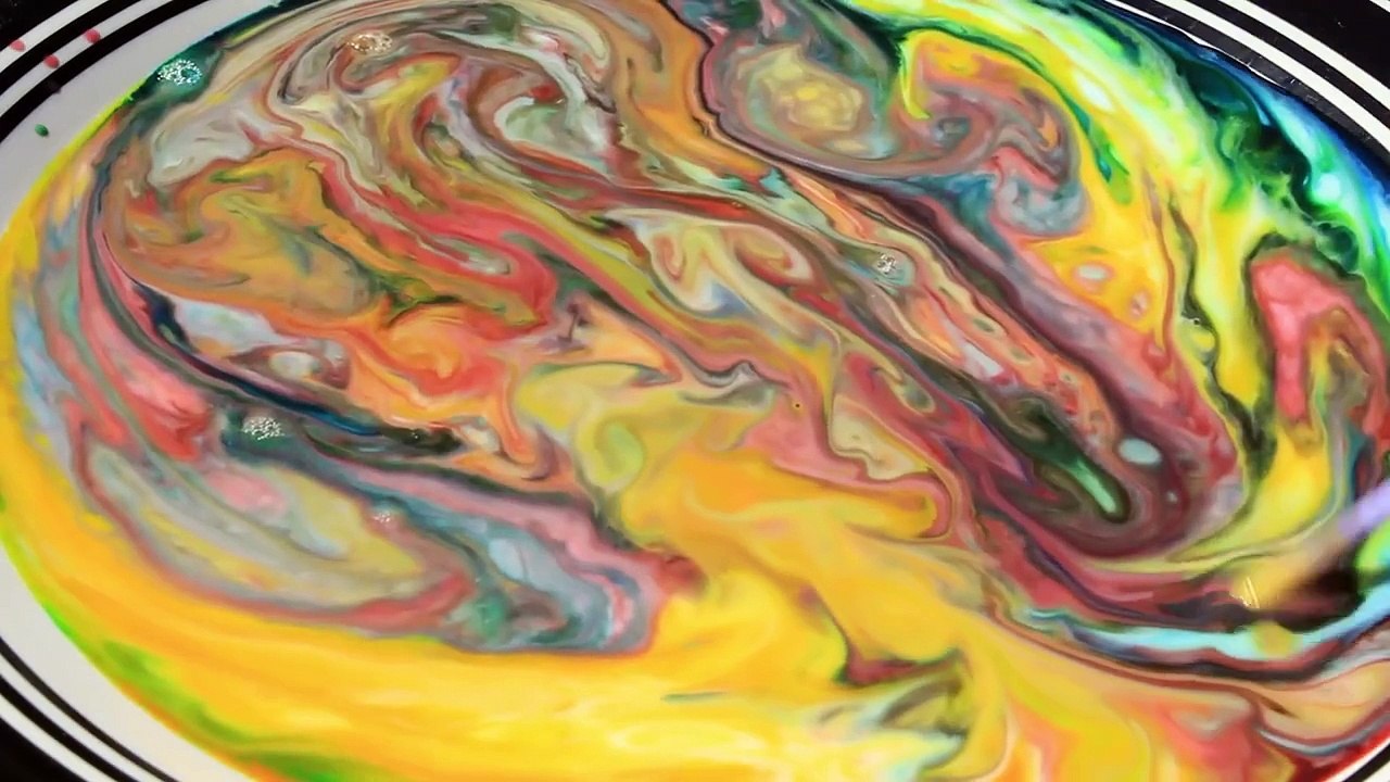 MILK + SOAP = MAGIC