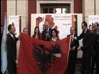 NESER DY MBLEDHJE RAMA ME QEVERINE E TIJ NE VLORE BERISHA NE TIRANE LAJM
