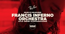 Francis Inferno Orchestra - Ray Ban X Boiler Room 011 - DJ Set