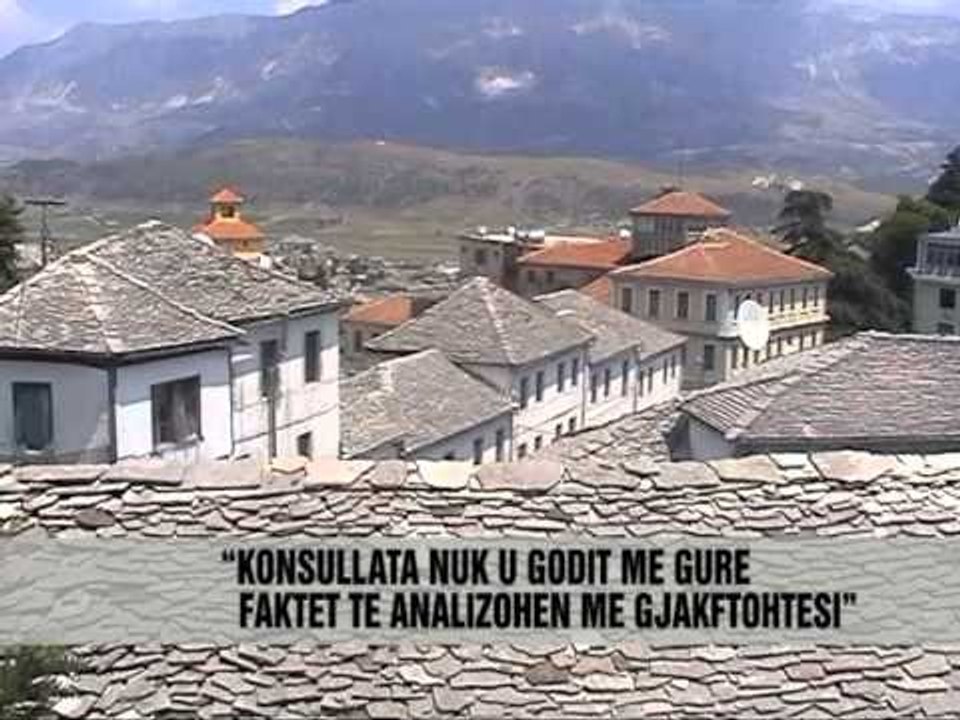 Reagon Ministria e Jashtme per "Permetin" - News, Lajme - Vizion Plus