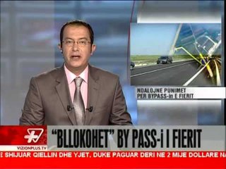 News Edition in Albanian Language - 22 Gusht 2013 - 19.00 - News Edition - Vizion Plus