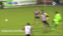 van Rhijn Goal - Jong PSV 1-2 Jong Ajax - 23-11-2015