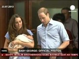 FAMILJA MBRETERORE WILLIAM DHE KATE PUBLIKOJNE FOTO TE TJERA TE FOSHNJES LAJM