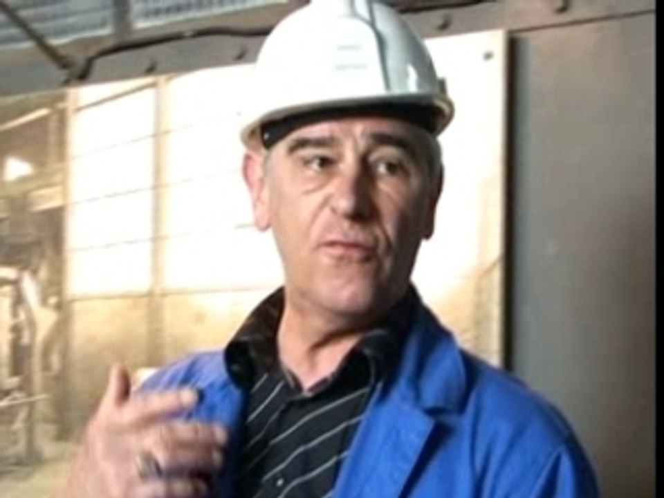 La mine, les mineurs - Reportage