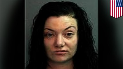 Woman arrested after bragging about fooling police with fake 911 call so she could drive home drunk