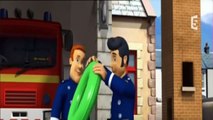Sam le Pompier Français dessin animé ☀☀ Lily a disparu - HD