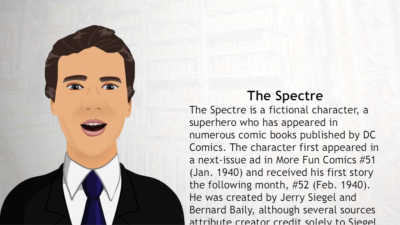 The Spectre