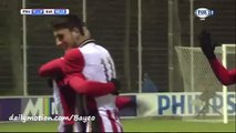 Blummel Goal - Jong PSV 2-2 Jong Ajax - 23-11-2015