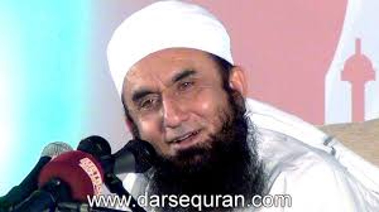 Allah Naraz Hai Be Namazi Se... Heart Touching Bayan by Maulana Tariq Jameel