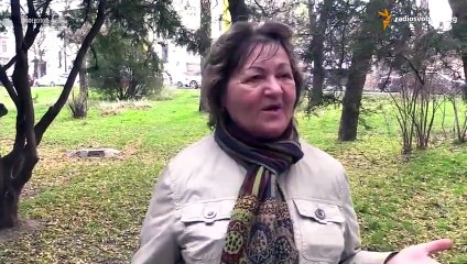 Кримчани про відключення електроенергії