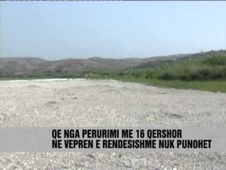 "Bllokohet" By Pass-i i Fierit - News, Lajme - Vizion Plus