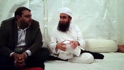 Duniya me job Aur Aakhirat me entertainment Maulana Taraiq Jameel -New Video clip in UK-