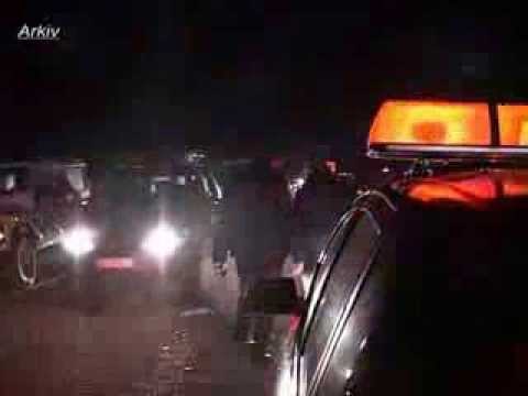 AKSIDENT NE KUKES BIE NE HUMNERE MAKINA HUMB JETEN SHOFERI KOSOVAR LAJM