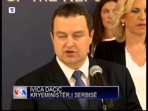 THAÇI APEL SERBEVE REGJISTRONI SUBJEKTET POLITIKE PER ZGJEDHJET E 3 NENTORIT LAJM